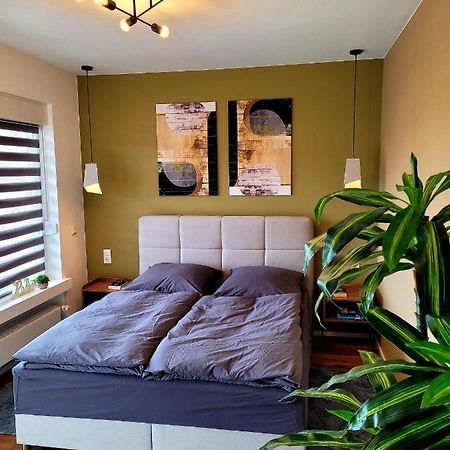 Top Modernes Rhein Apartment Vallendar Mit Balkon Exterior photo